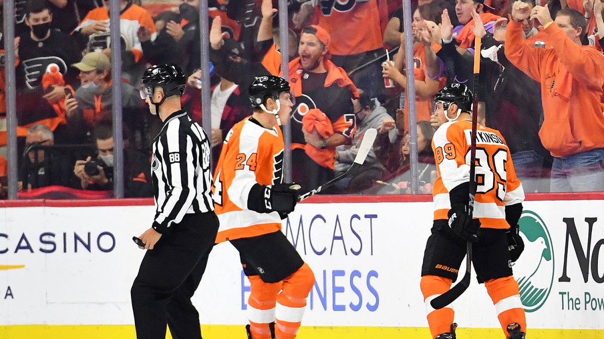 Devils vs. Flyers livestream: How to watch Wednesday Night Hockey - NBC  Sports