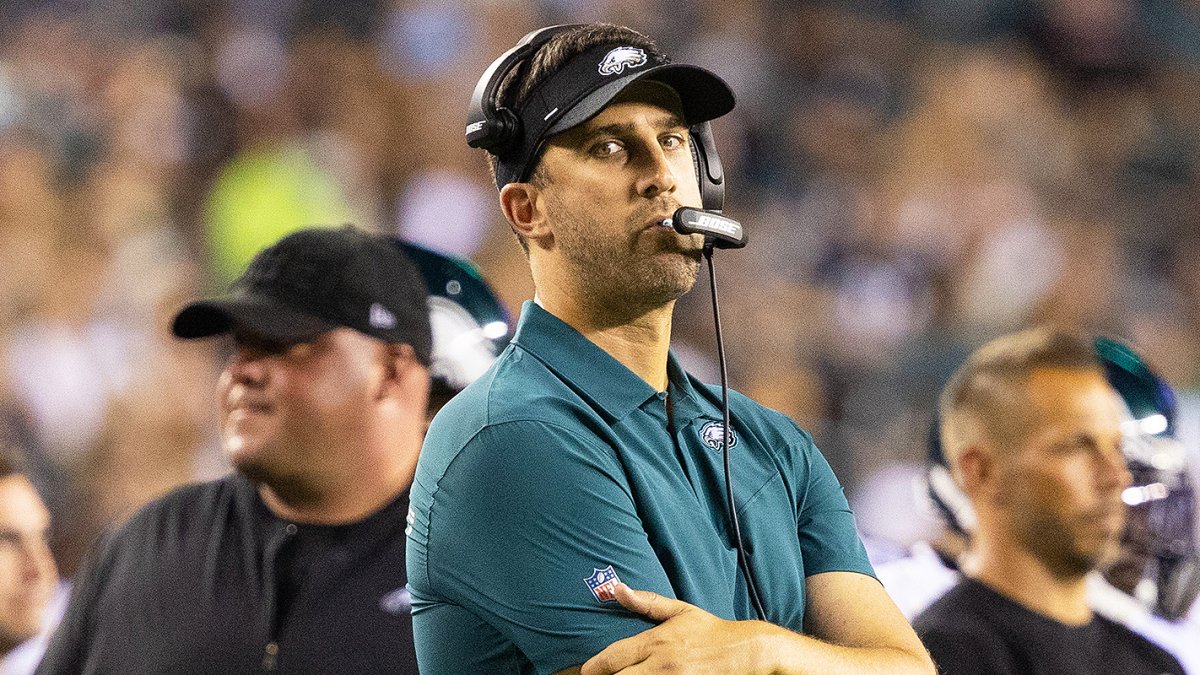 Eagles training camp 2022: Jordan Mailata, Andre Dillard in concussion  protocol – NBC Sports Philadelphia