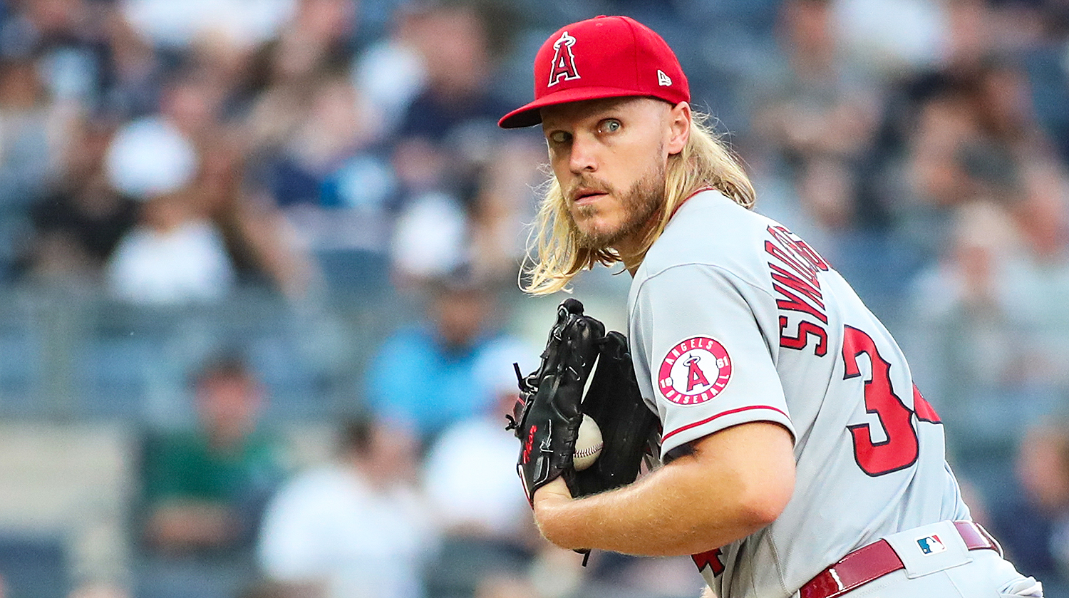 Noah Syndergaard Reportedly Traded to Phillies from Angels for Mickey Moniak,  More, News, Scores, Highlights, Stats, and Rumors