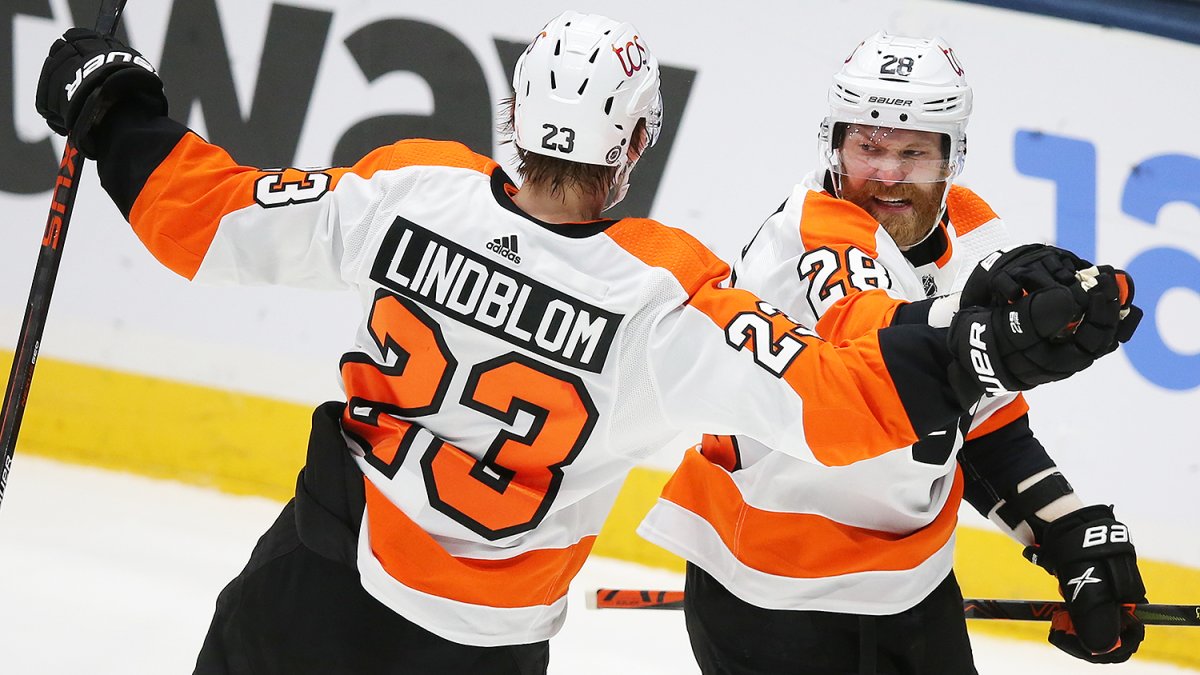 Flyers Announce Their Local TV Schedule - Crossing Broad