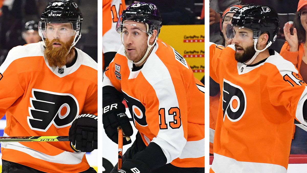 Ryan Ellis, Kevin Hayes nearing returns to the Flyers