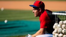 Scott Kingery's power surge leads to Futures Game invite, MLB future