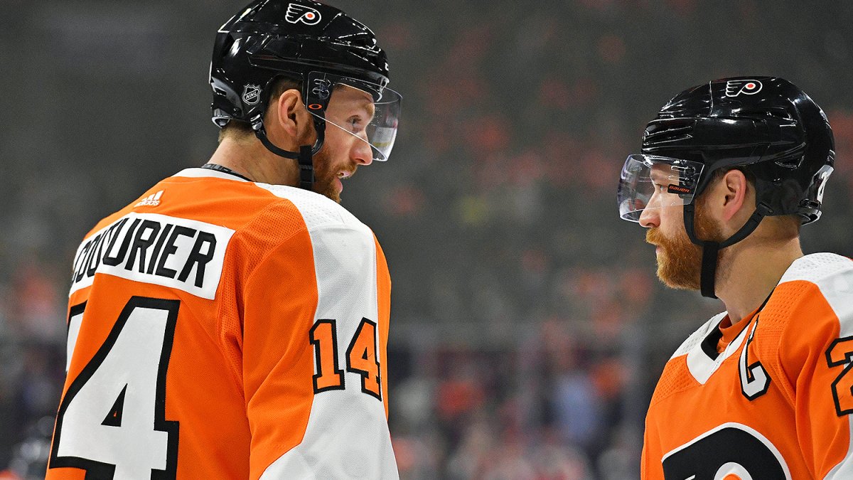 As Flyers sign Sean Couturier to contract extension, what’s next for