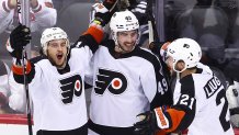 Philadelphia Flyers unveil new-look Jerseys for 2023-24 season – Philly  Sports