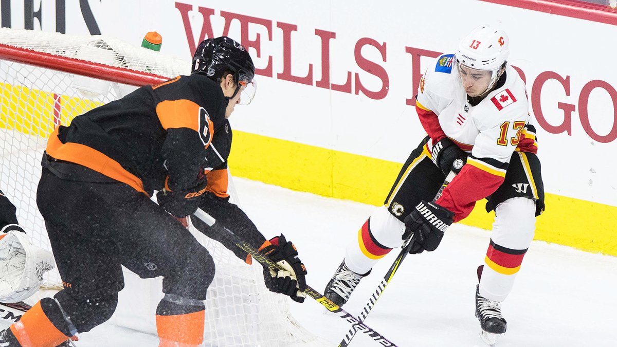 Would Johnny Gaudreau be a good fit for the Flyers? – Philly Sports