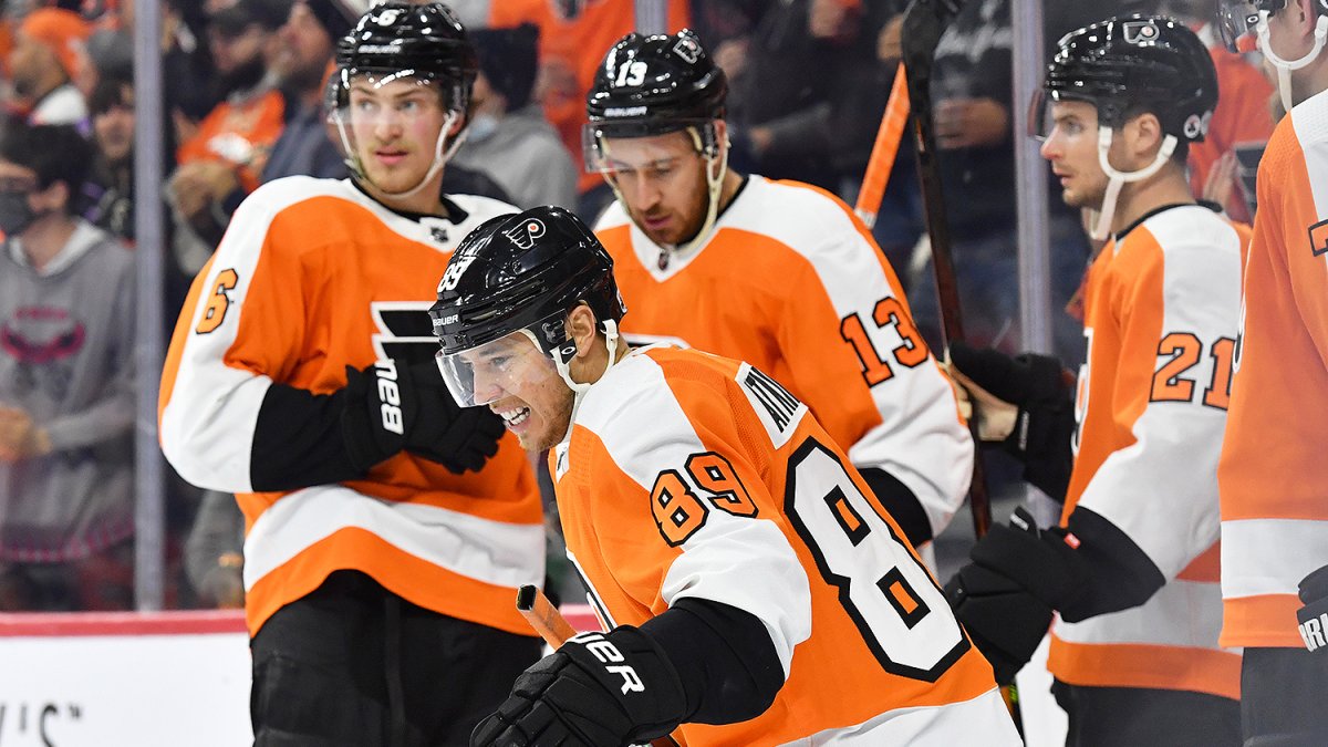 Could the Flyers be better than many thought?