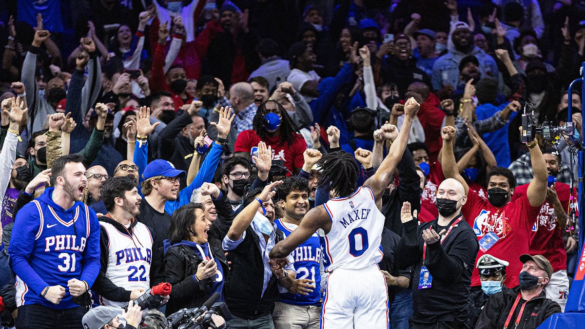 Sixers 2022 Preseason Schedule Announced, Philadelphia 76ers