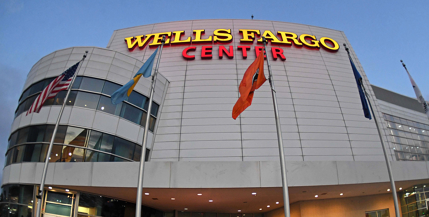 Sixers drop use of Wells Fargo Center name - Philadelphia Business Journal