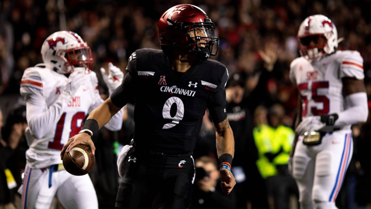 Cincinnati Q&A: Bearcat football looking for better performance in