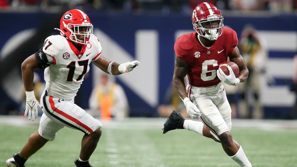 Georgia defeats Alabama to win 1st college football national championship  in 41 years