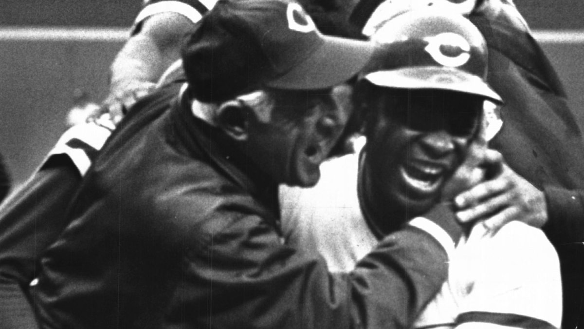Cincinnati Reds Hall of Famer Joe Morgan dies at 77
