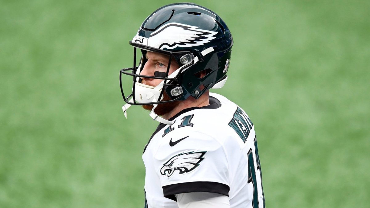 Roob's 10 Observations: Can Eagles' offense achieve something it hasn't  done in 74 years? – NBC Sports Philadelphia