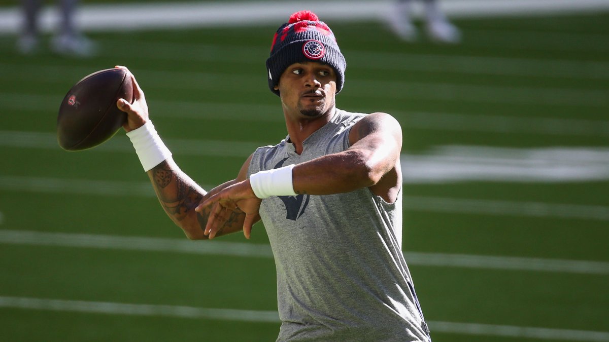 Dolphins, Texans Talking Deshaun Watson Trade