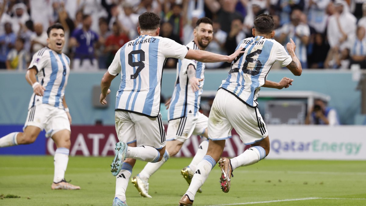 World Cup Semifinals Bracket, Schedule, Teams NBC Sports Philadelphia