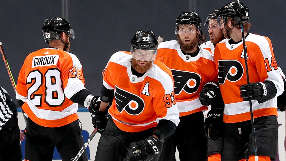 2021-22 Flyers Preview, schedule and 5 bold predictions - South