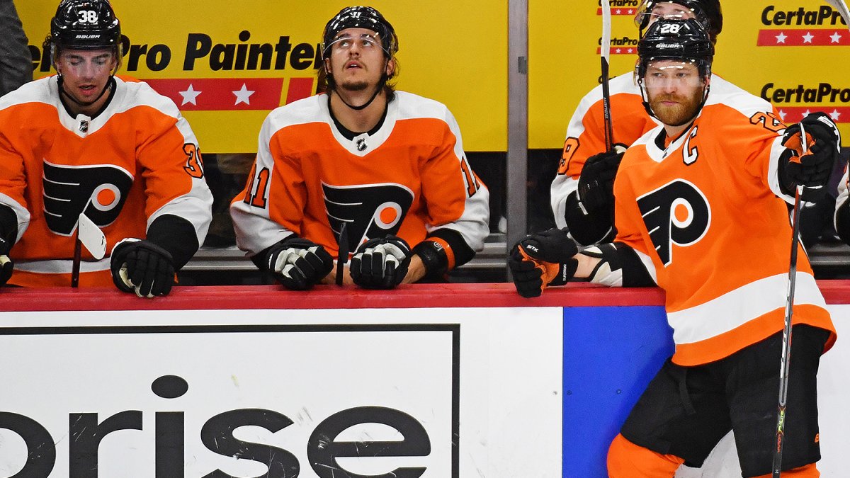 It seems clear Flyers are not the Stanley Cup contender some thought ...