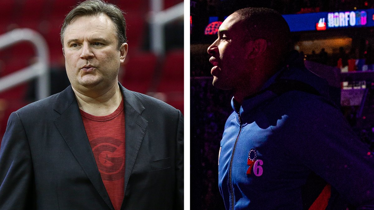 Philadelphia 76ers: Daryl Morey is on the board with Al Horford trade