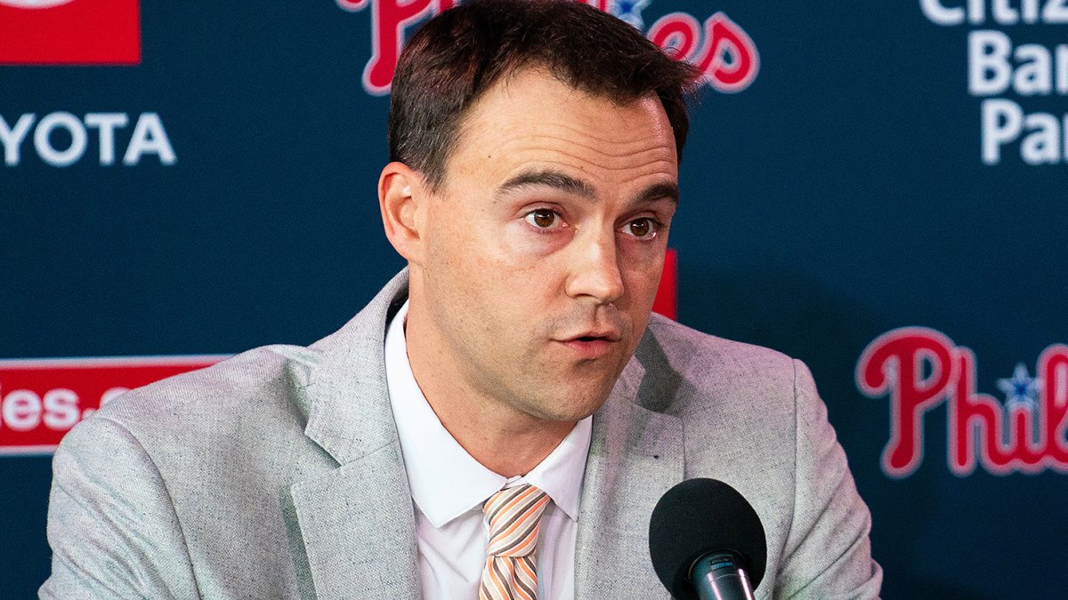 Matt Klentak's complete trade history as Phillies GM – NBC Sports  Philadelphia