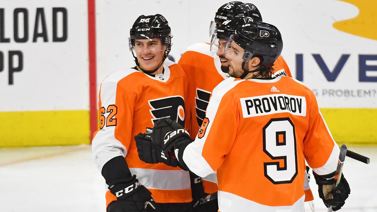 Philadelphia Flyers Re-sign Philippe Myers - Last Word On Hockey