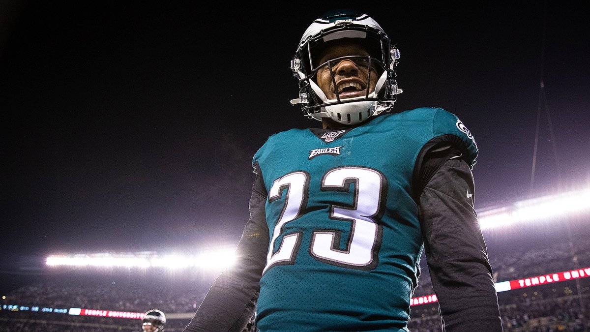 Eagles nominate Rodney McLeod for 2020 Walter Payton NFL Man of