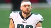 Zach Ertz arrives in Philly, ‘honored' to be back in Eagles green