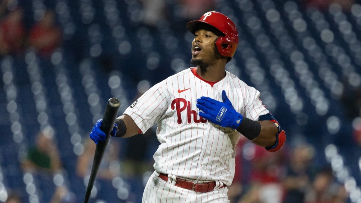 Philadelphia Phillies, New York Mets first pitch moved to 6:05 p.m.