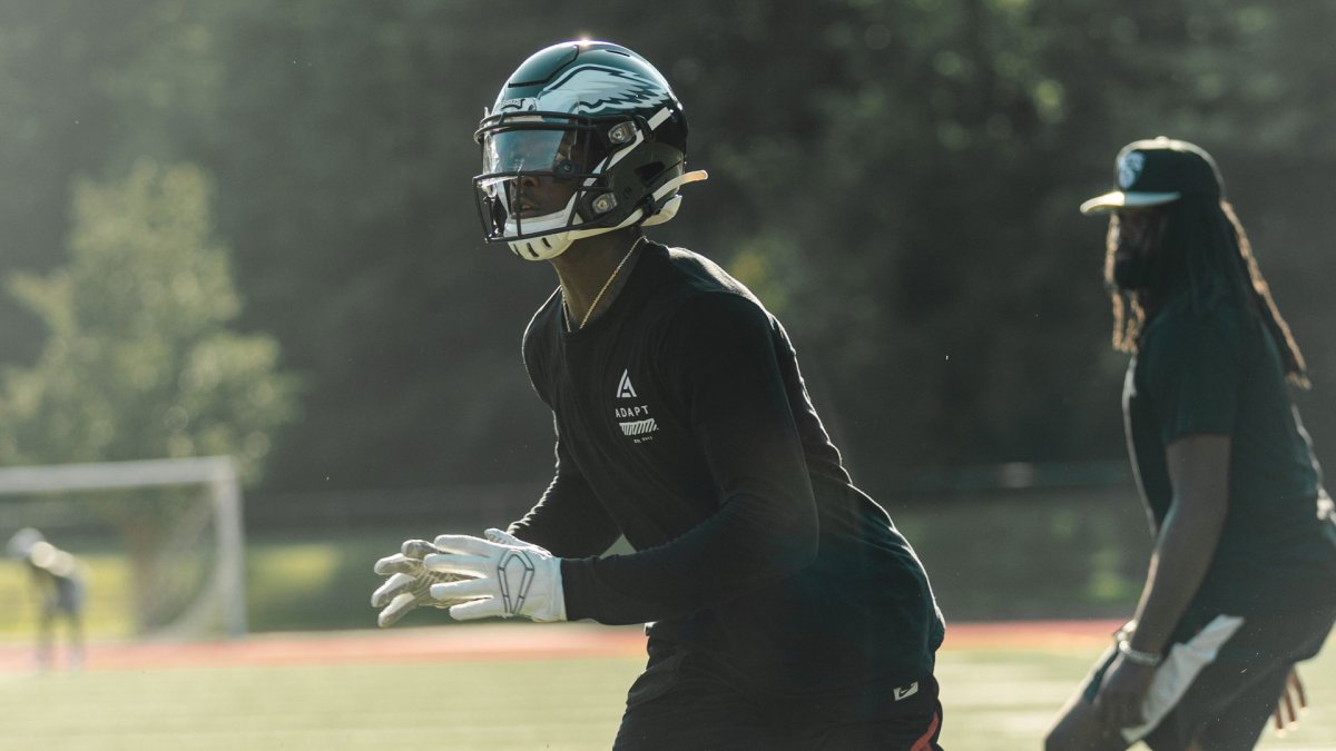 What does Quez Watkins' emergence say about Jalen Reagor's future with the  Eagles?