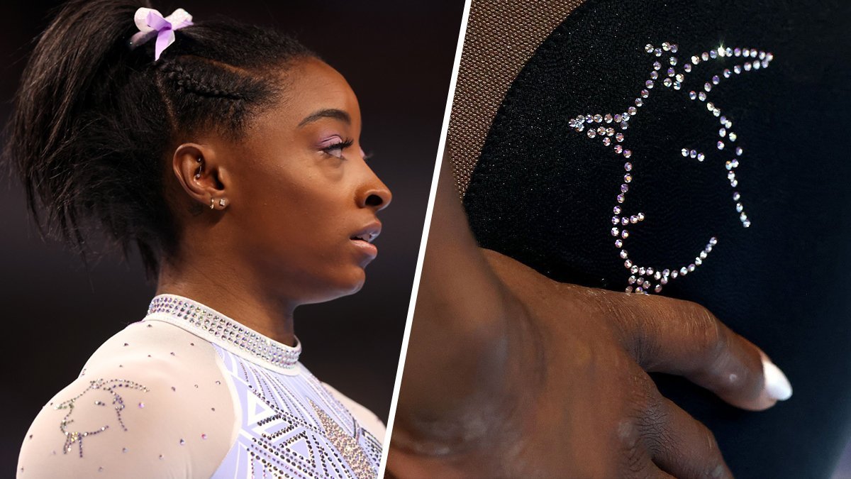 Team USA gymnasts will wear leotards by Pa. company - one features 7,600  Swarovski crystals 