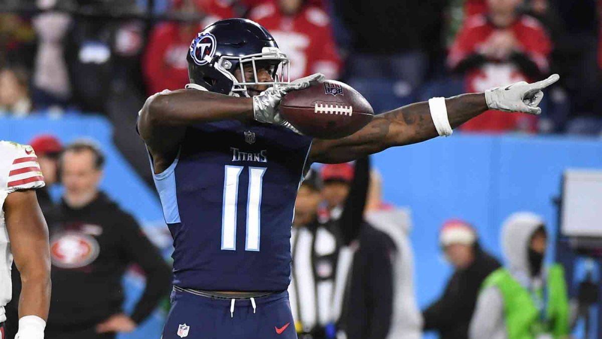 Could The Packers Pull Off Huge Trade For Titans WR AJ Brown?