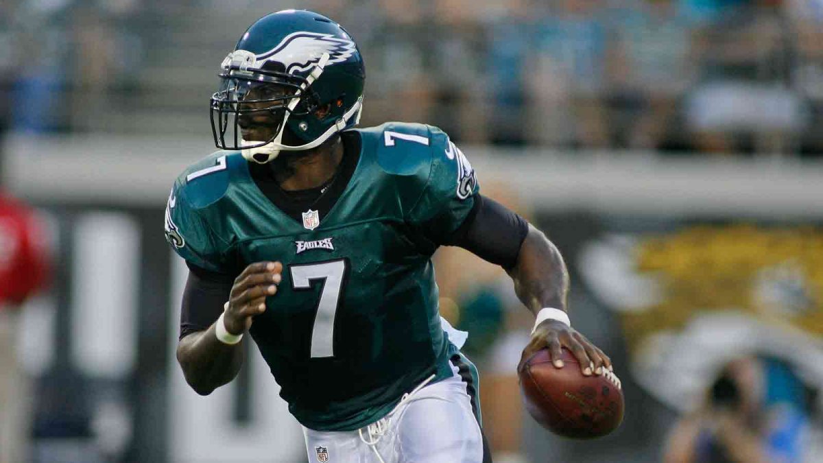 Report: Michael Vick to play in Fan Controlled Football league – NBC Sports  Philadelphia