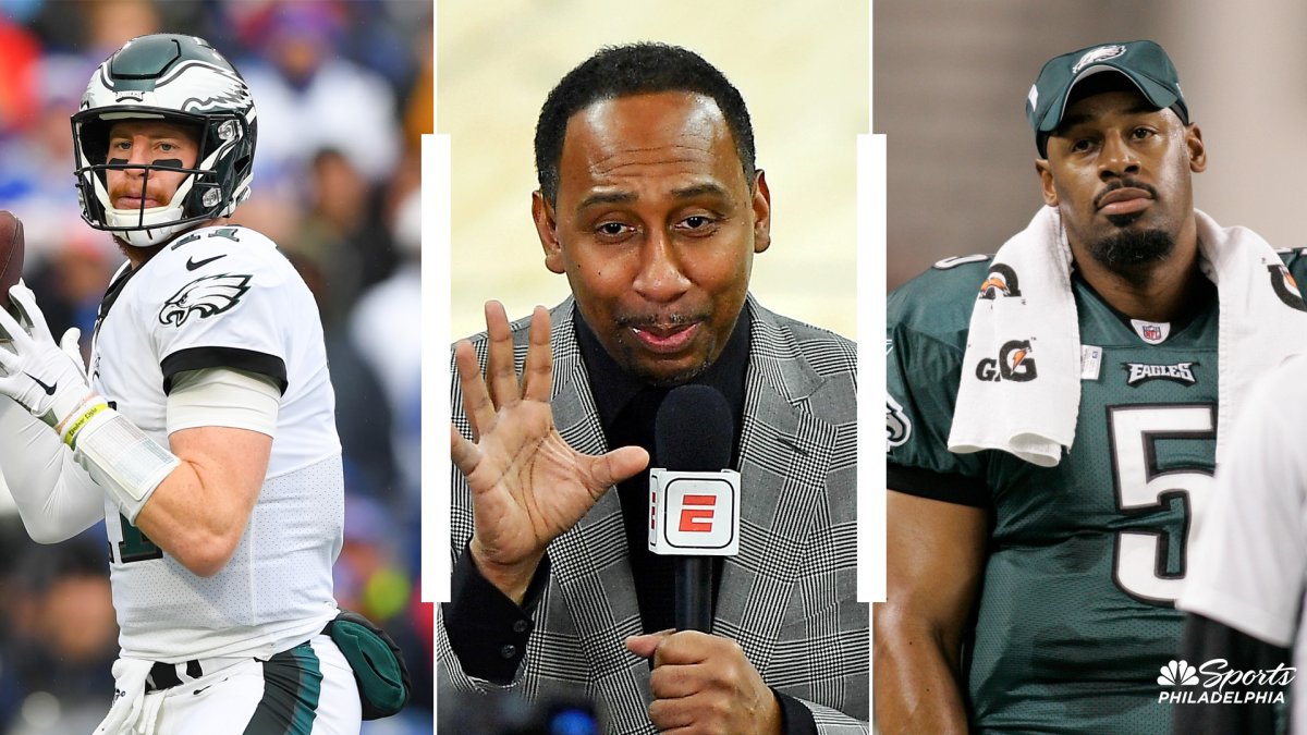 Stephen A.'s reaction to Round 1️⃣ of the 2023 NFL Draft + Breaking down  QBs drafted 