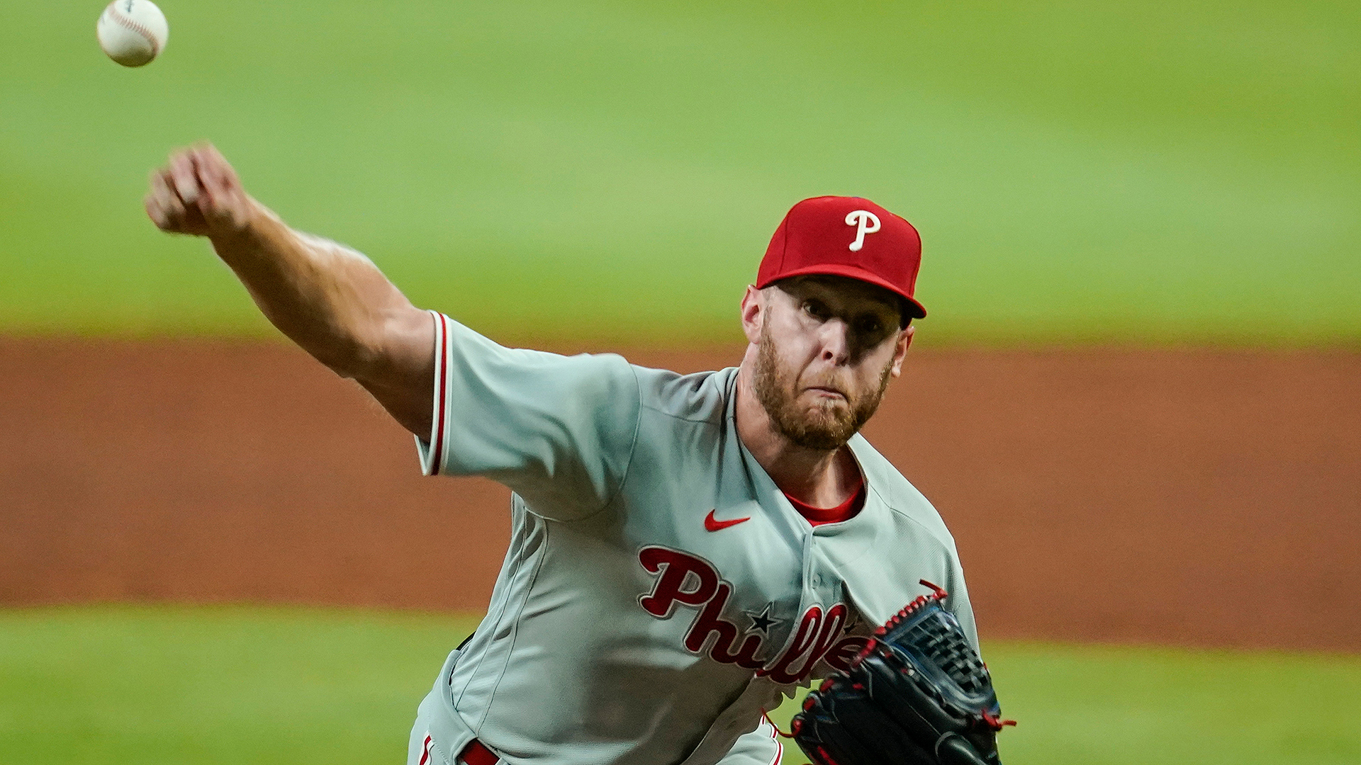 <p>Another Phillies starting pitcher in his prime. Wheeler showed sustainable signs of growth in 2020, reducing his pitch count and walk rate and routinely opening his starts with four or five breezy innings. He traded strikeouts for soft contact early in counts and generated 13 double plays in 11 starts, the best rate in the majors. He also had the lowest home run rate in the National League.</p>
<p>In 2021, Wheeler needs to show that he can maintain that effectiveness over a six-month grind. He had remarkably good half-seasons in 2018 and 2019, and 2020 was even less than half a season.</p>