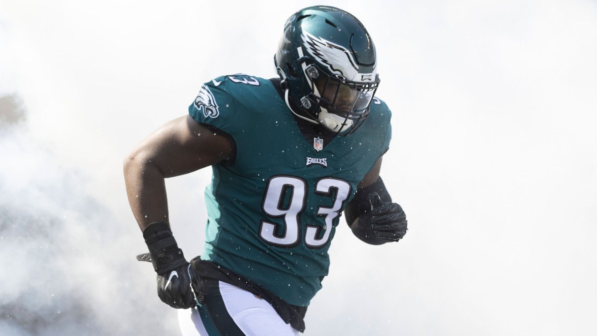 Were Eagles blinded by Milton Williams' workout numbers?