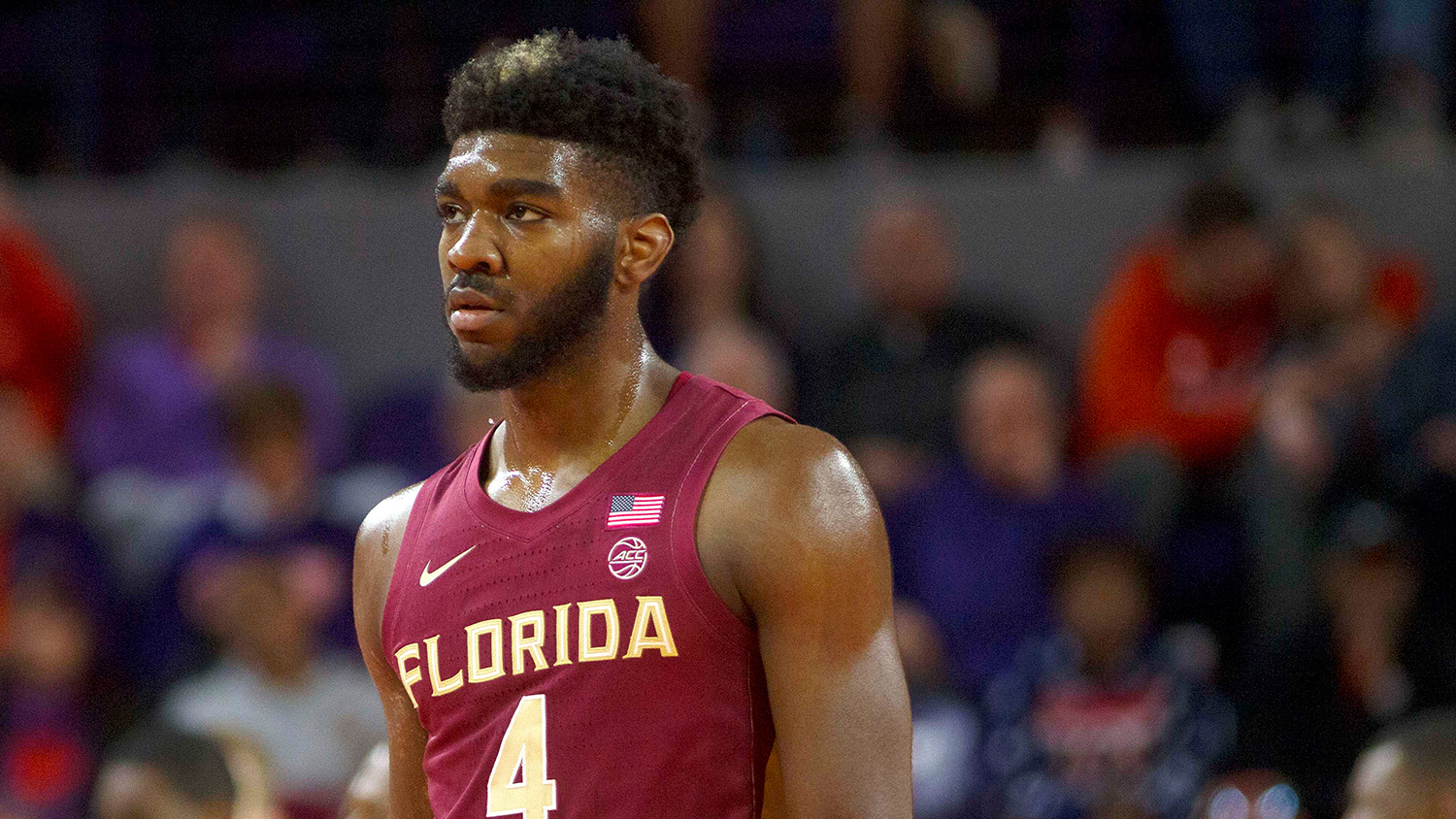 <p>Back-to-back Florida State products is not out of the question. Williams didn’t amass incredible statistics as a sixth man his freshman season (9.2 points and 4.0 rebounds per game) but <a href="https://www.nbcsports.com/philadelphia/76ers/2020-nba-draft-patrick-williams-sixers-florida-state-acc-basketball">showed promise on both sides of the ball</a>. </p>