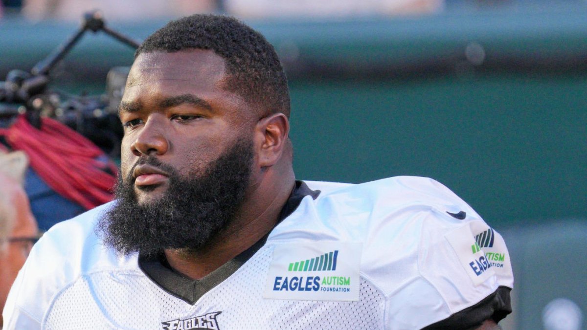 Eagles waive Marvin Wilson - NBC Sports