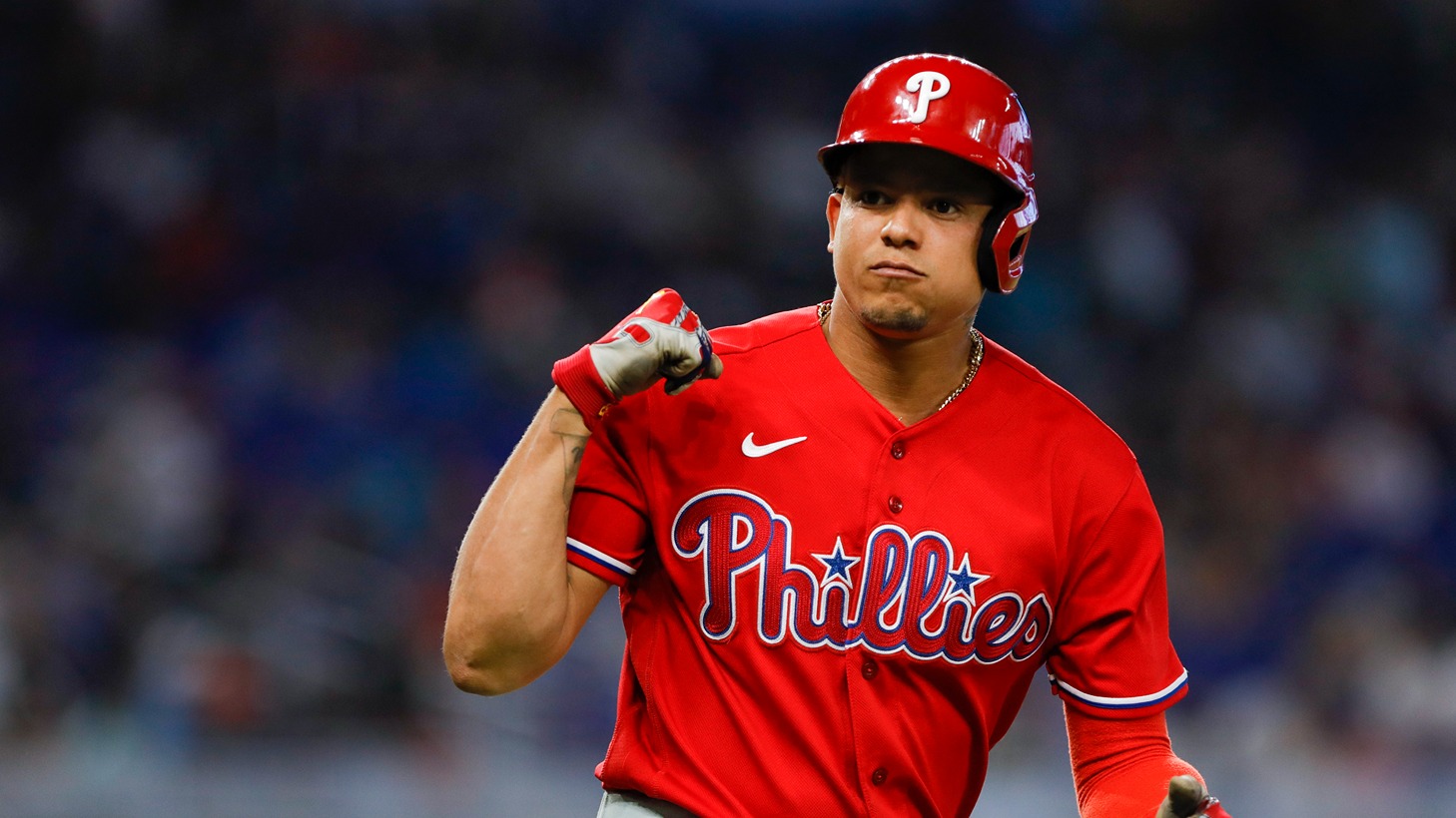 Phillies vs. Marlins: Aaron Nola struggles and more baserunning