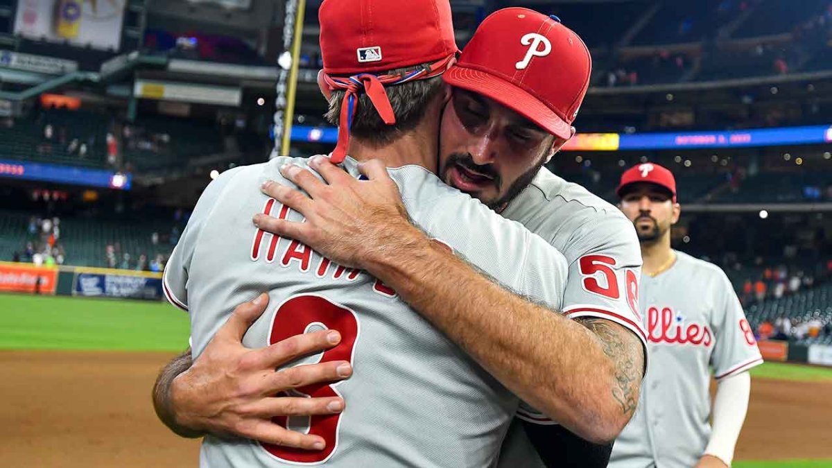 MLB free agency: Zach Eflin declines option with Phillies to become free  agent