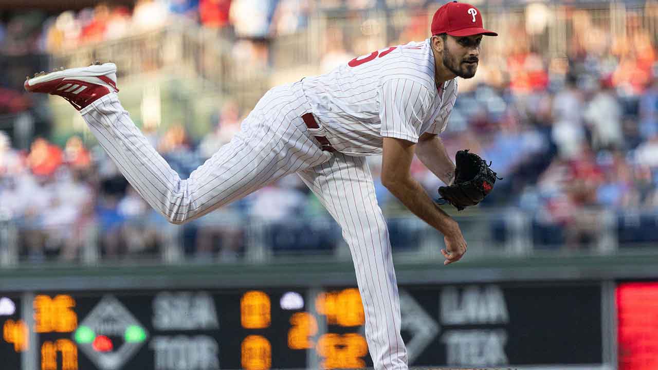 Phillies' key pitcher gets massive contract arbitration update