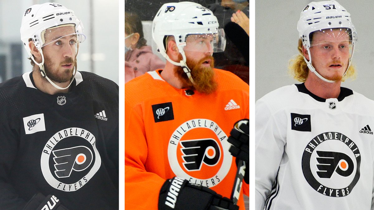 Ryan Ellis, Kevin Hayes nearing returns to the Flyers