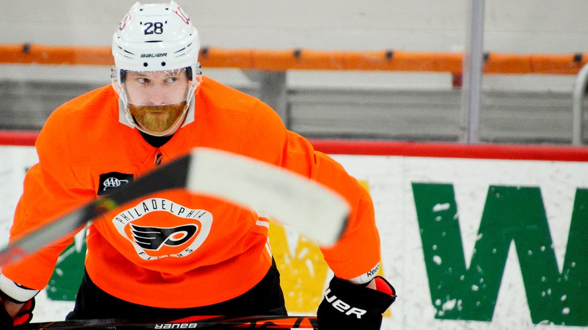 Flyers’ Claude Giroux has unfinished business driving him in final