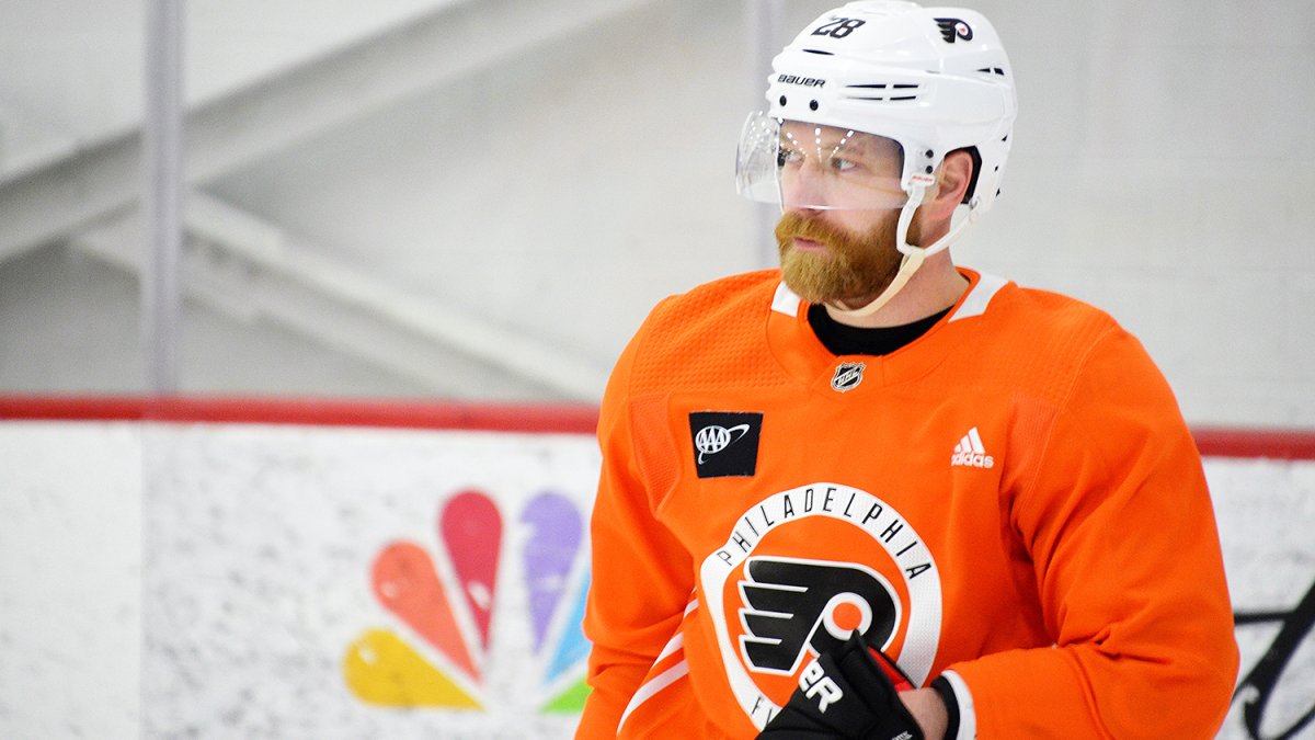 Claude Giroux: This is the Flyers' best chance of a Stanley Cup