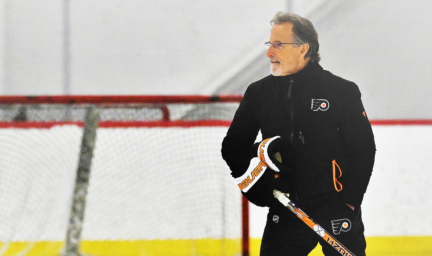 Tortorella, Hayes Bring Intriguing New Dynamic to Flyers