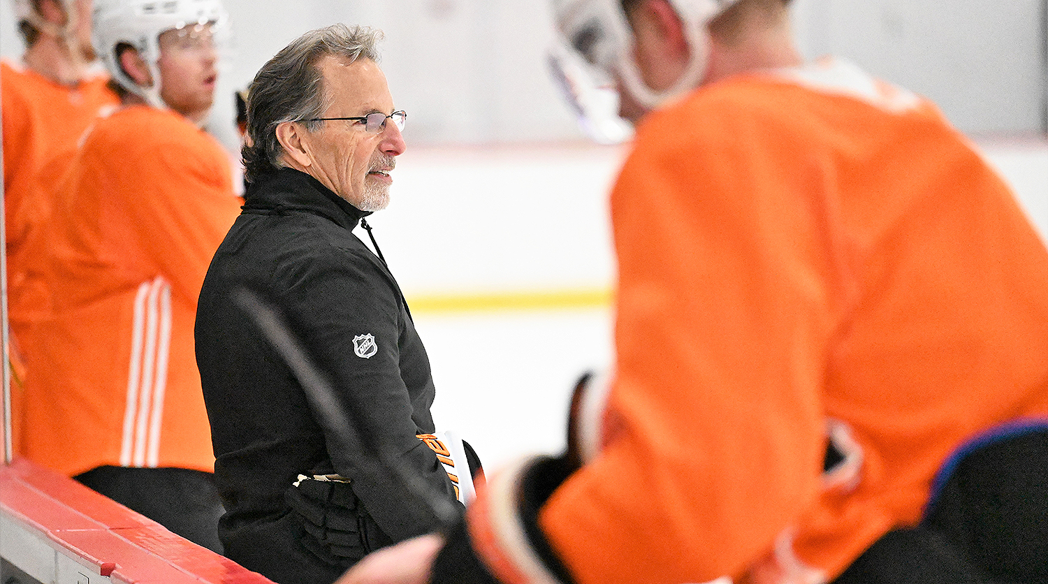 The Flyers roster is set. Meet your 2023-24 Flyers team – FLYERS