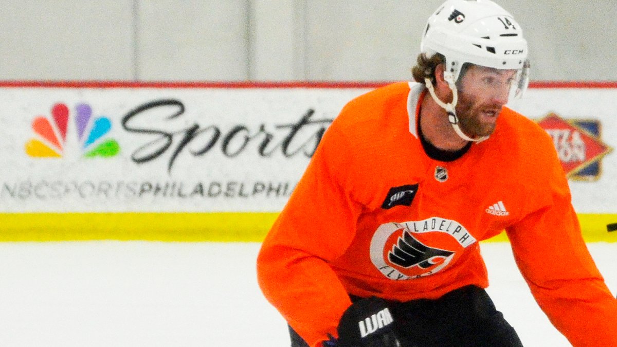 Sean Couturier out 3-4 months after back surgery; James van Riemsdyk out  six weeks - Daily Faceoff