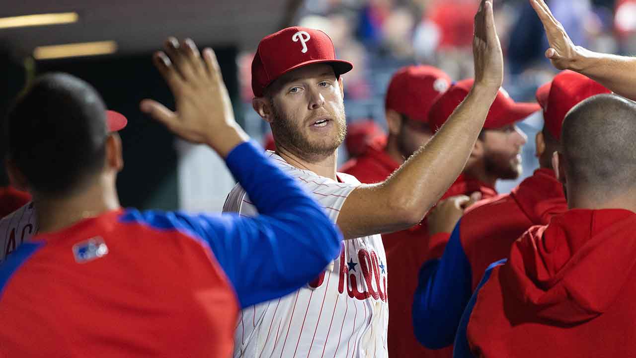The Phillies have evolved into their most powerful form
