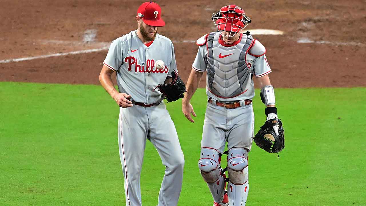 Phillies-Braves NLDS: Rob Thomson's best decision of the night was a  pre-game conversation he didn't have