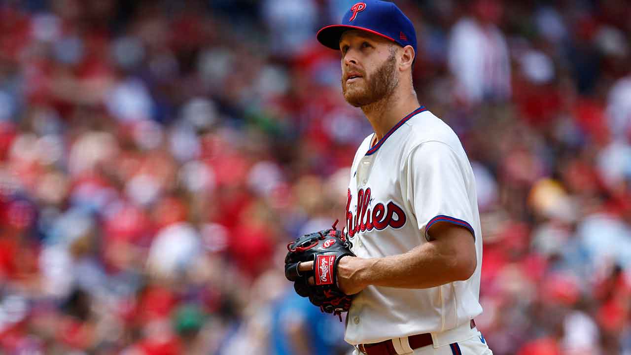 Zack Wheeler pitches in Houston for first time since controversial