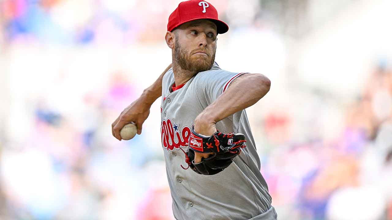 Philadelphia Phillies Rolling With Surprising Choice For Their Game 4  Starter in NLCS - Sports Illustrated Inside The Phillies