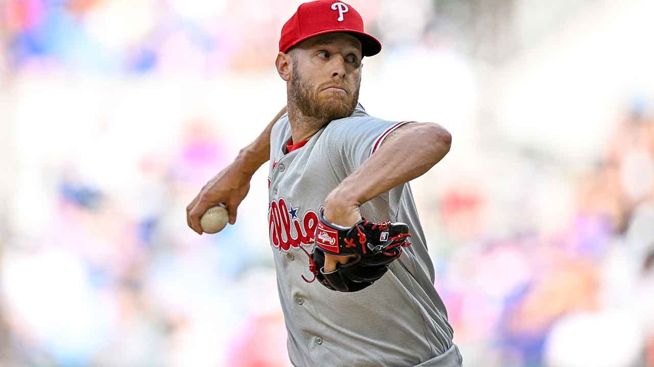 Only One Of The Phillies' Zack Wheeler And Aaron Nola Is A