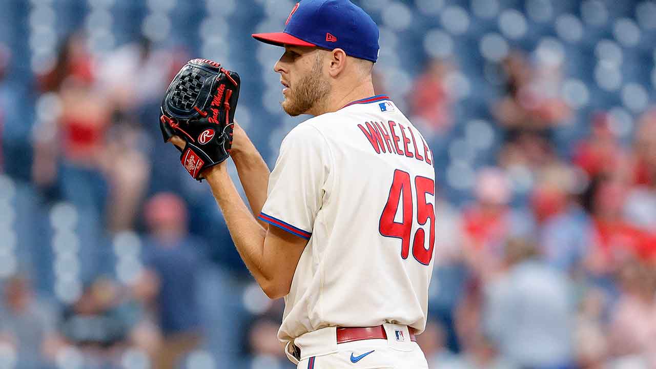 Zack Wheeler's journey: Phillies righty evolved on his way to a
